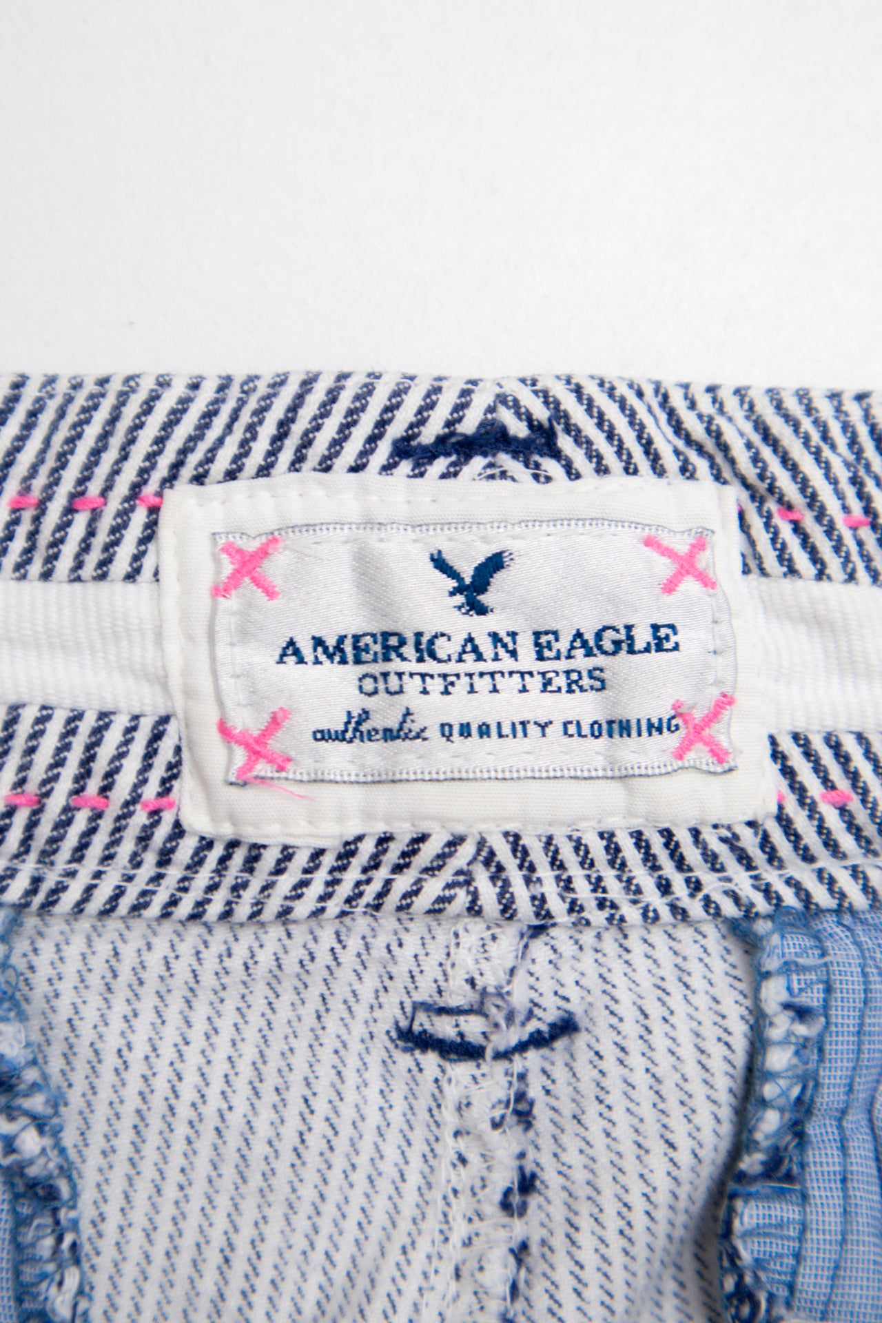 #172 American Eagle Outfitters Shorts Blue | c. 200 | Size 8