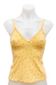 #154 Sexkiss Camisole Top Yellow | c. | Size 8