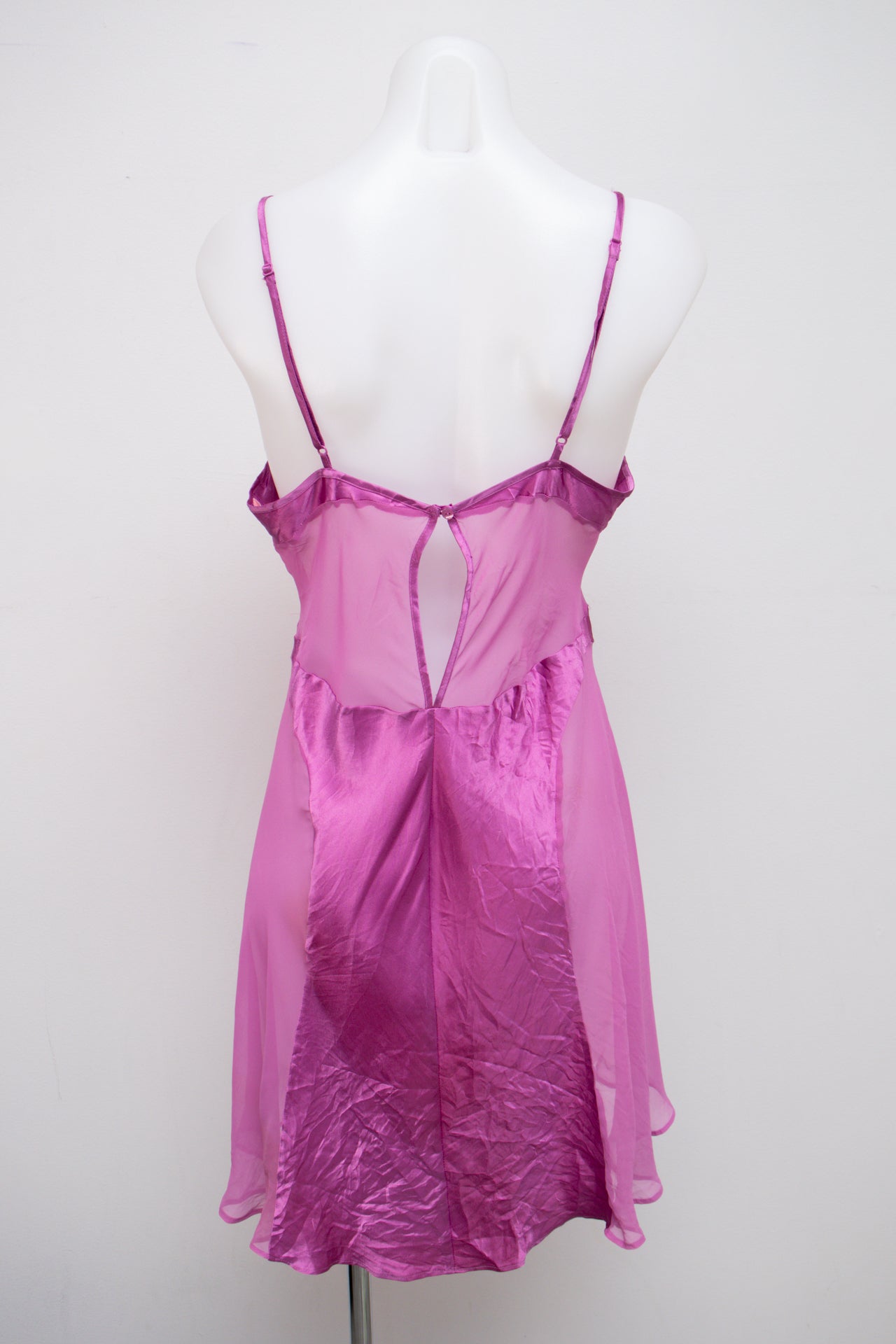 #125 Victoria's Secret Cami Top Pink | c. 199 | Size 10