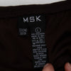 #161 Msk Skirt Brown | c. 202 | Size 14