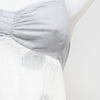 #168 Promod Camisole White | c. 191 | Size 8