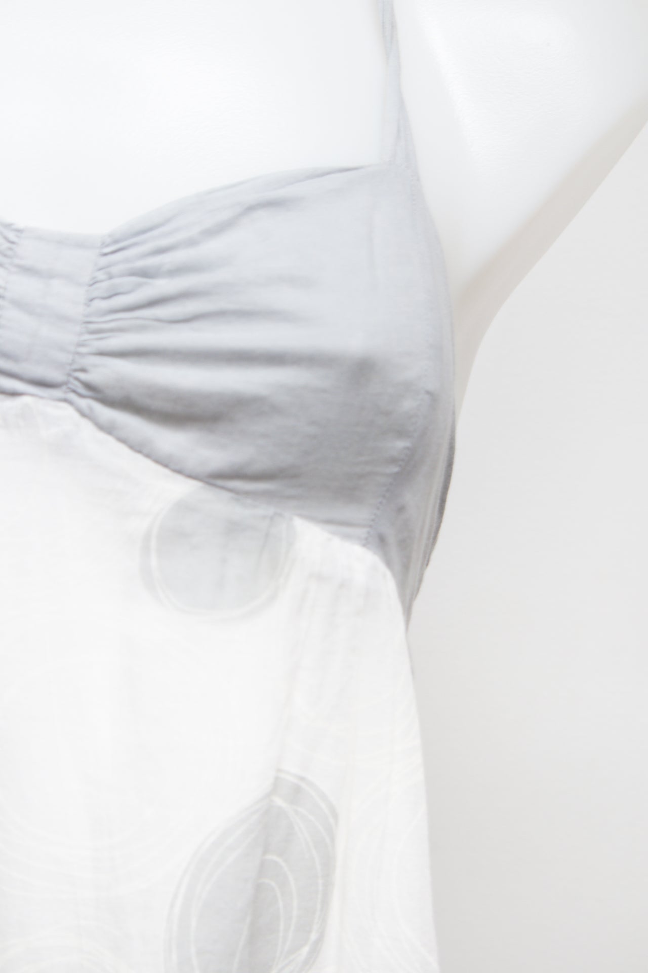 #168 Promod Camisole White | c. 191 | Size 8