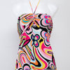 #043 Halter Top Pink | c. 207 | Size 8