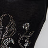 #184 S-twelve Dress Black | c. 205 | Size 8