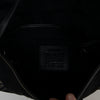 #184 Coach Flat Soho Bag Black | c. 196 | Size