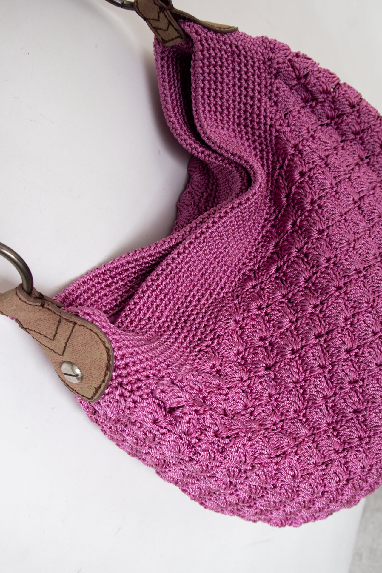 #192 The Sak Bag Pink | c. 210 | Size