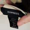 #082 Express Camisole Yellow | c. 201 | Size 8
