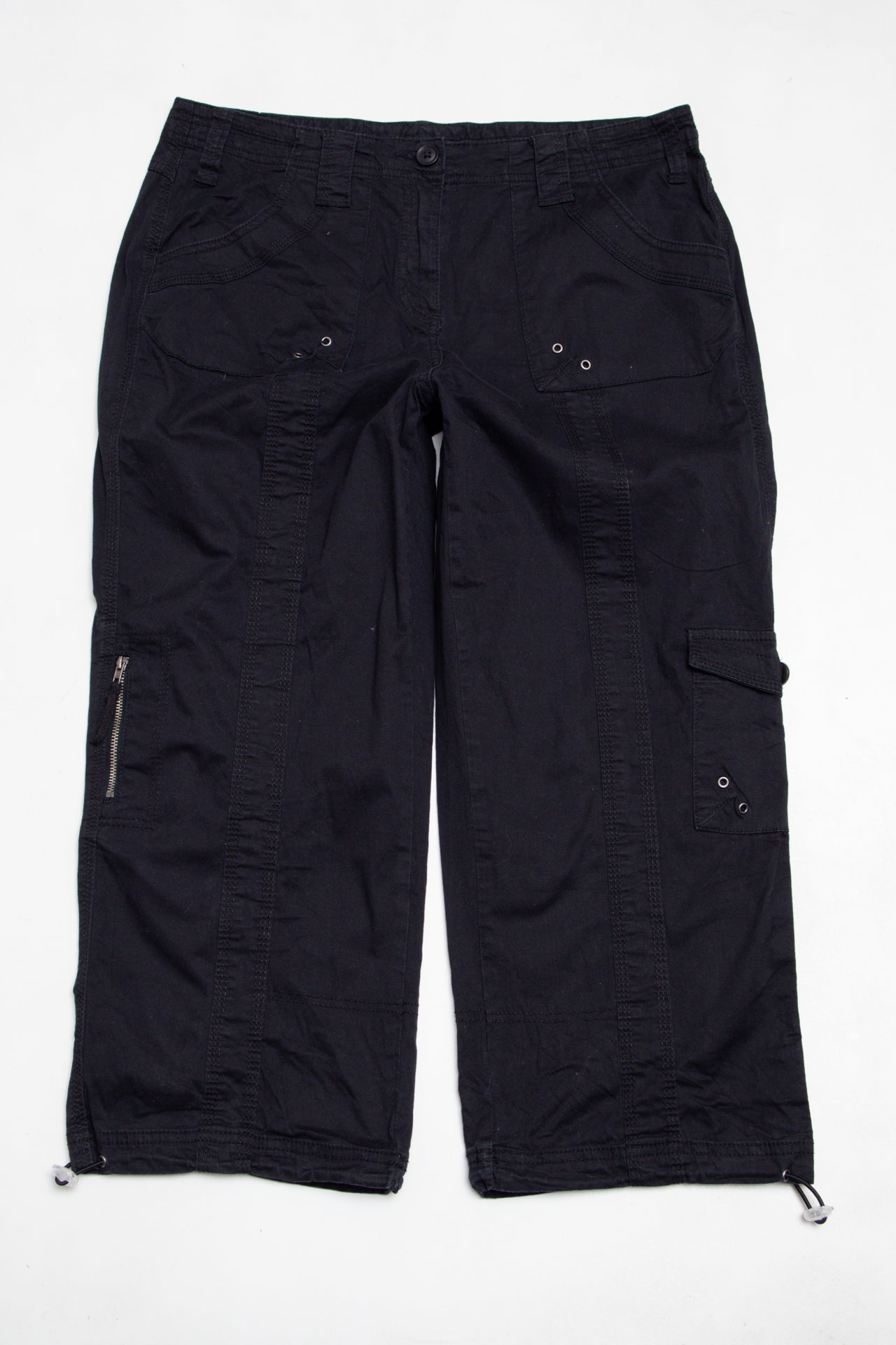 #119 Style & Co. Pants Black | c. 203 | Size 10