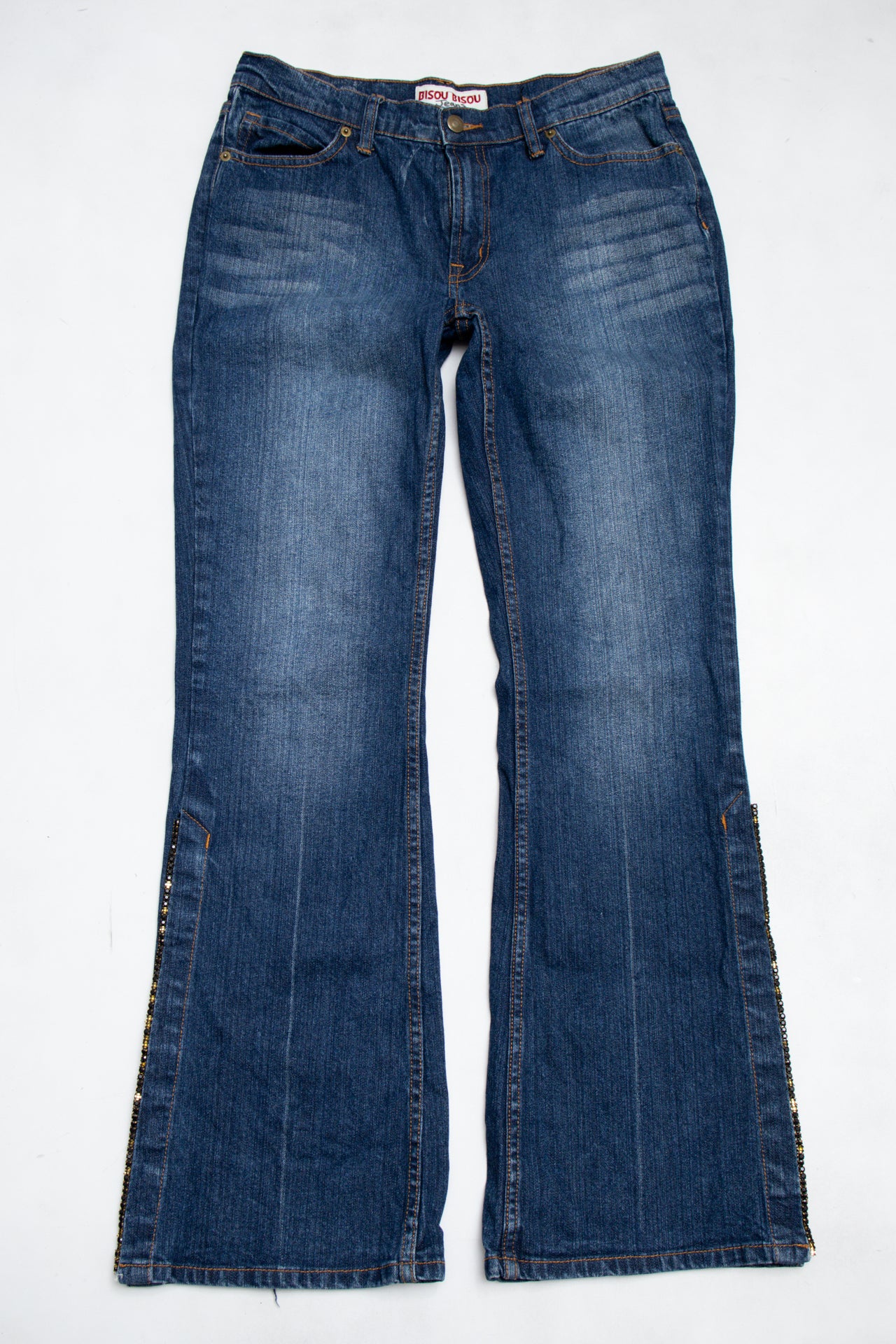 #181 Bisou Bisou Jeans Blue | c. 193 | Size 10