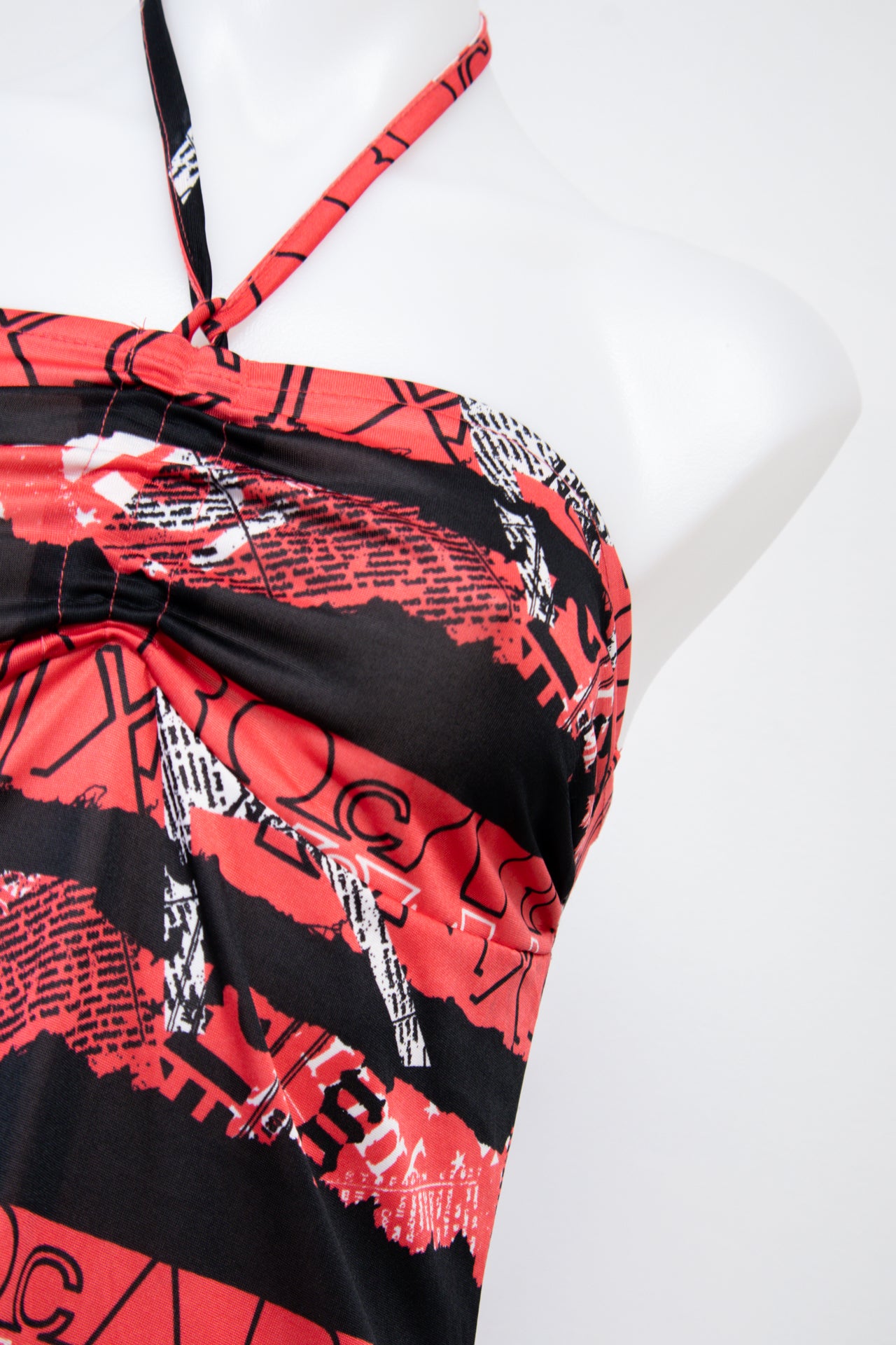 #143 Rocawear Camisole Red | c. 207 | Size 10