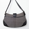 #217 Coach Shoulder Bag Black | c. 204 | Size