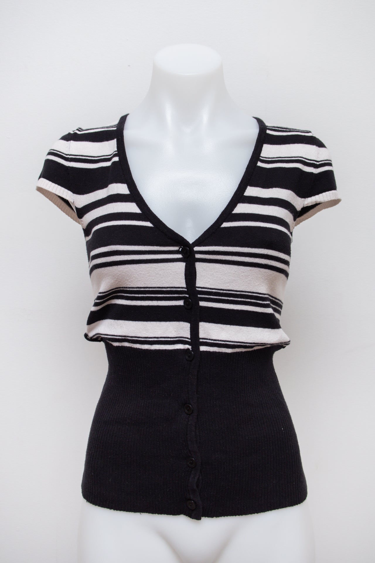 #56 Formul@ Joven Cami Top Black | c. 192 | Size 8