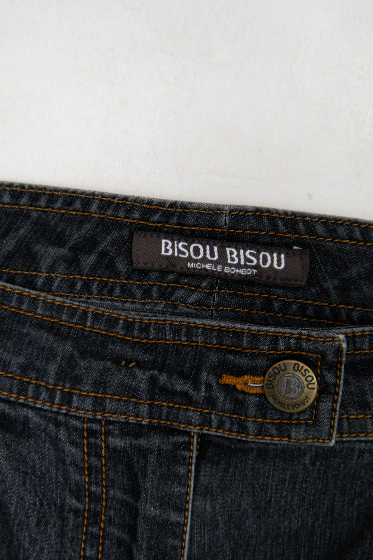 #173 Bisou Bisou Jeans Blue | c. 193 | Size 12