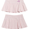 #137 Zara Trf Mini Skirt Pink | c. 196 | Size 10