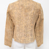 #99 Alfani Jacket Beige | c. 195 | Size 10