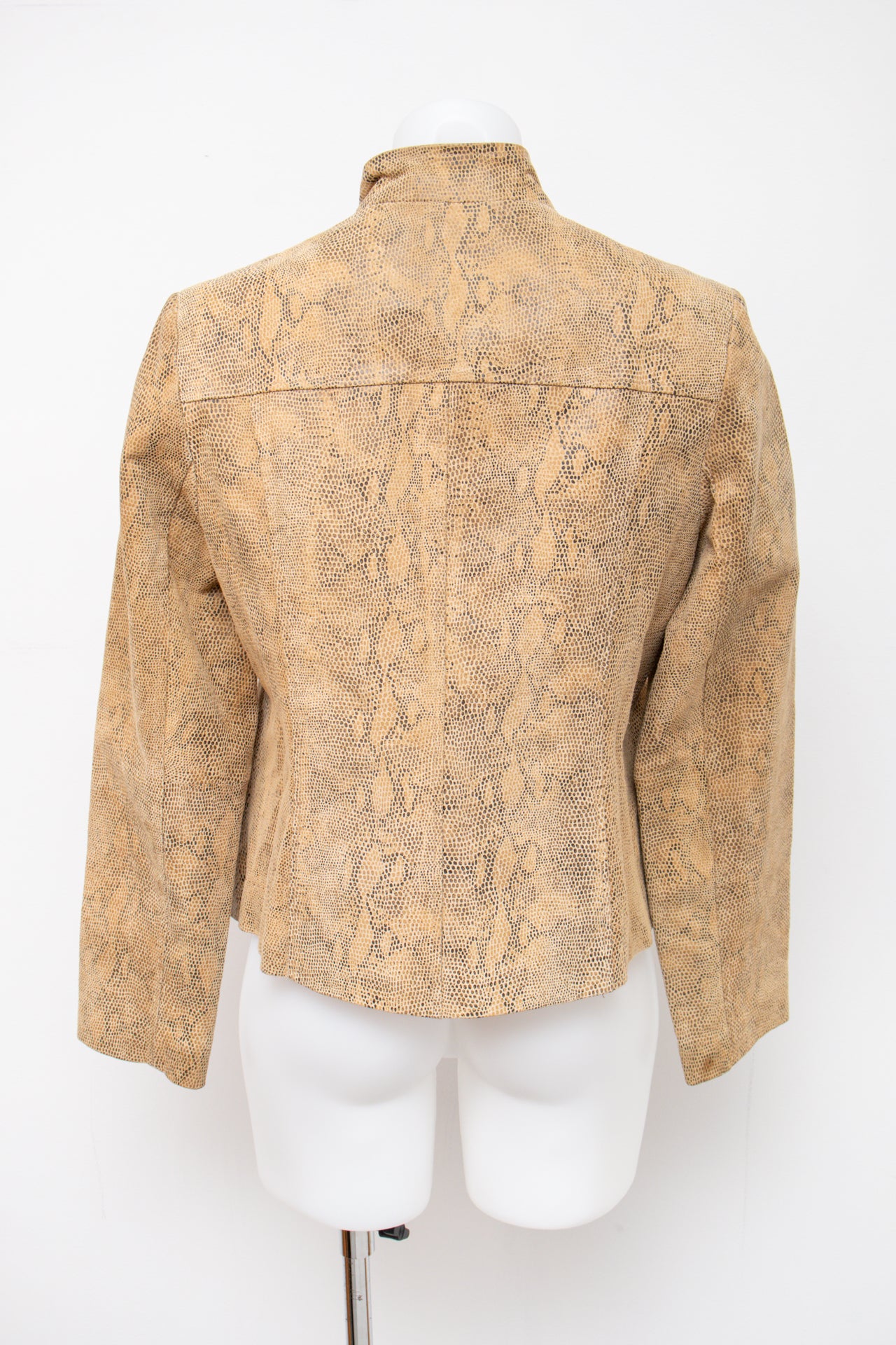 #99 Alfani Jacket Beige | c. 195 | Size 10