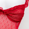#17 Secret Treasures Cami Top Red | c. 192 | Size 8