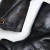#159 mezcalero boots Pants Black | c. 201 | Size 8