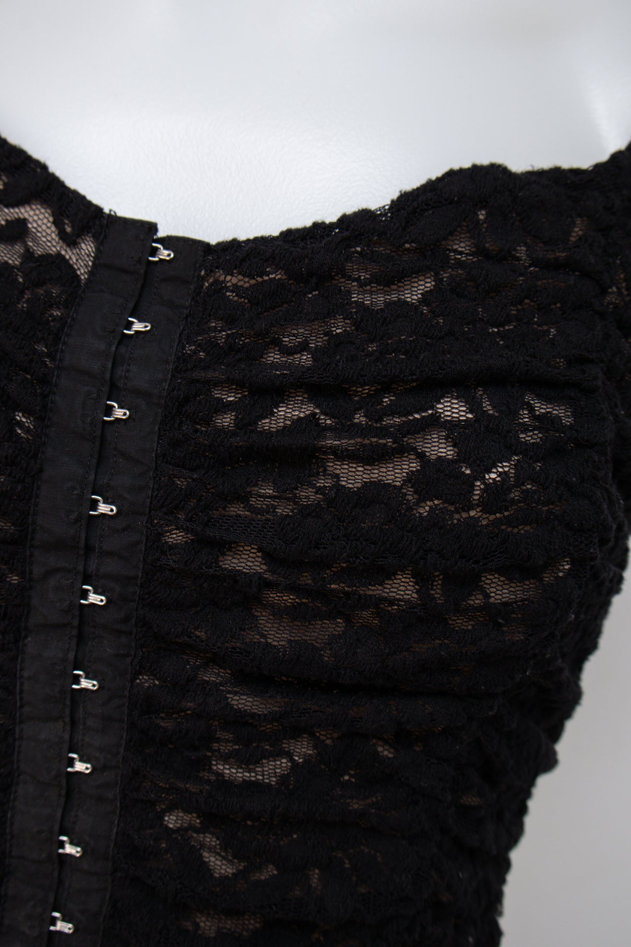 #055 Moa Moa Cami Top Black | c. 199 | Size 8/10