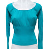#70 Mng Top Blue | c. 192 | Size 8