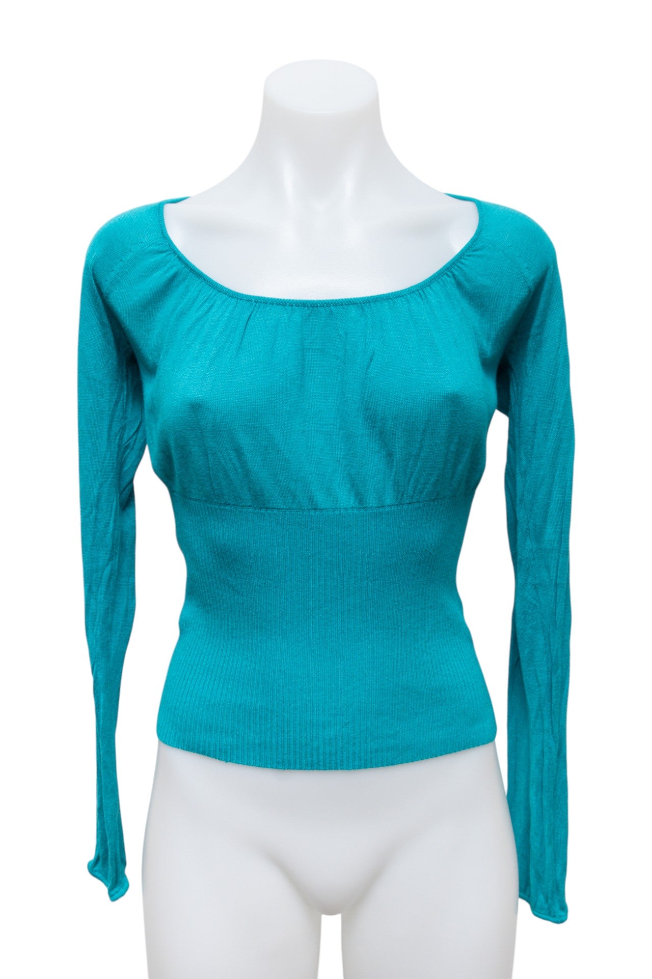 #70 Mng Top Blue | c. 192 | Size 8
