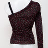 #091 Eyeshadow Halter Top Black | c. | Size 6/8