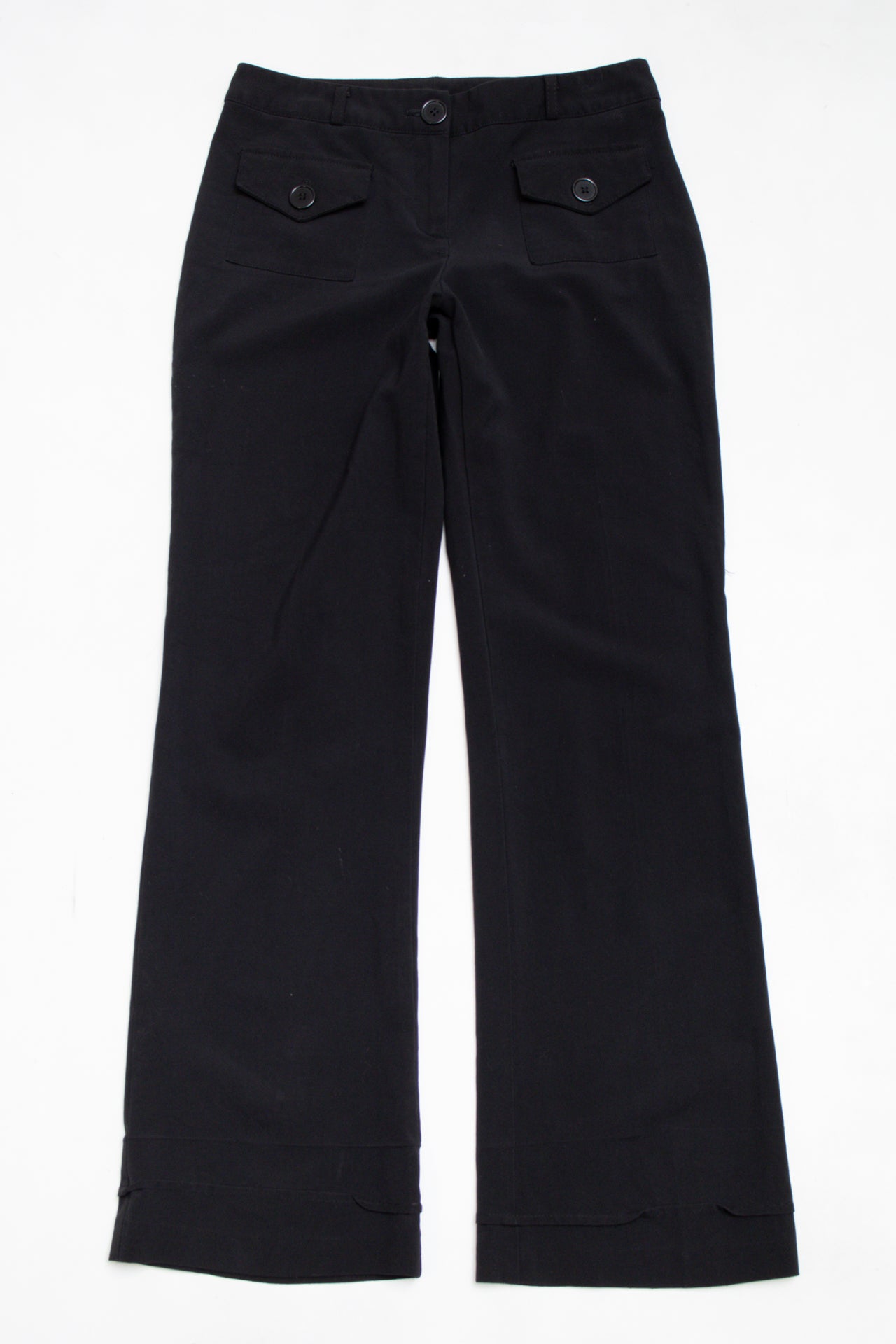 #146 M2m Designs Pants Black | c. 199 | Size 8