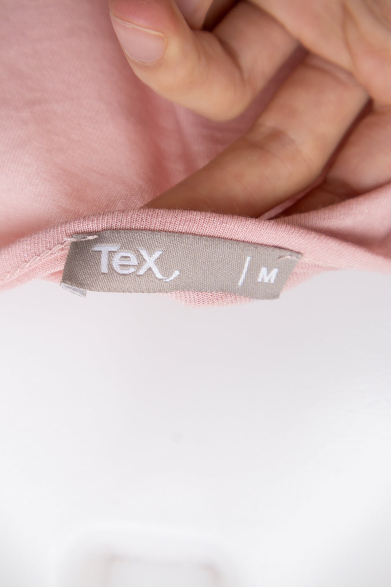 #41 Tex Top Pink | c. 194 | Size 14