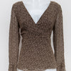 #42 Ann Taylor Camisole Top Brown | c. 193 | Size 8