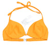#098 Playboy Swim Bikini Orange | c. 202 | Size 8