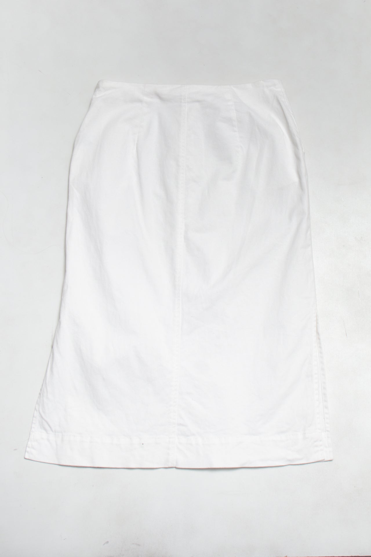 #164 Prologue Skirt White | c. 190 | Size 6