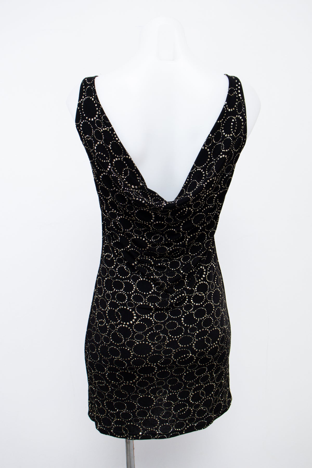 #119 Jody California Camisole Top Black | c. 207 | Size 8