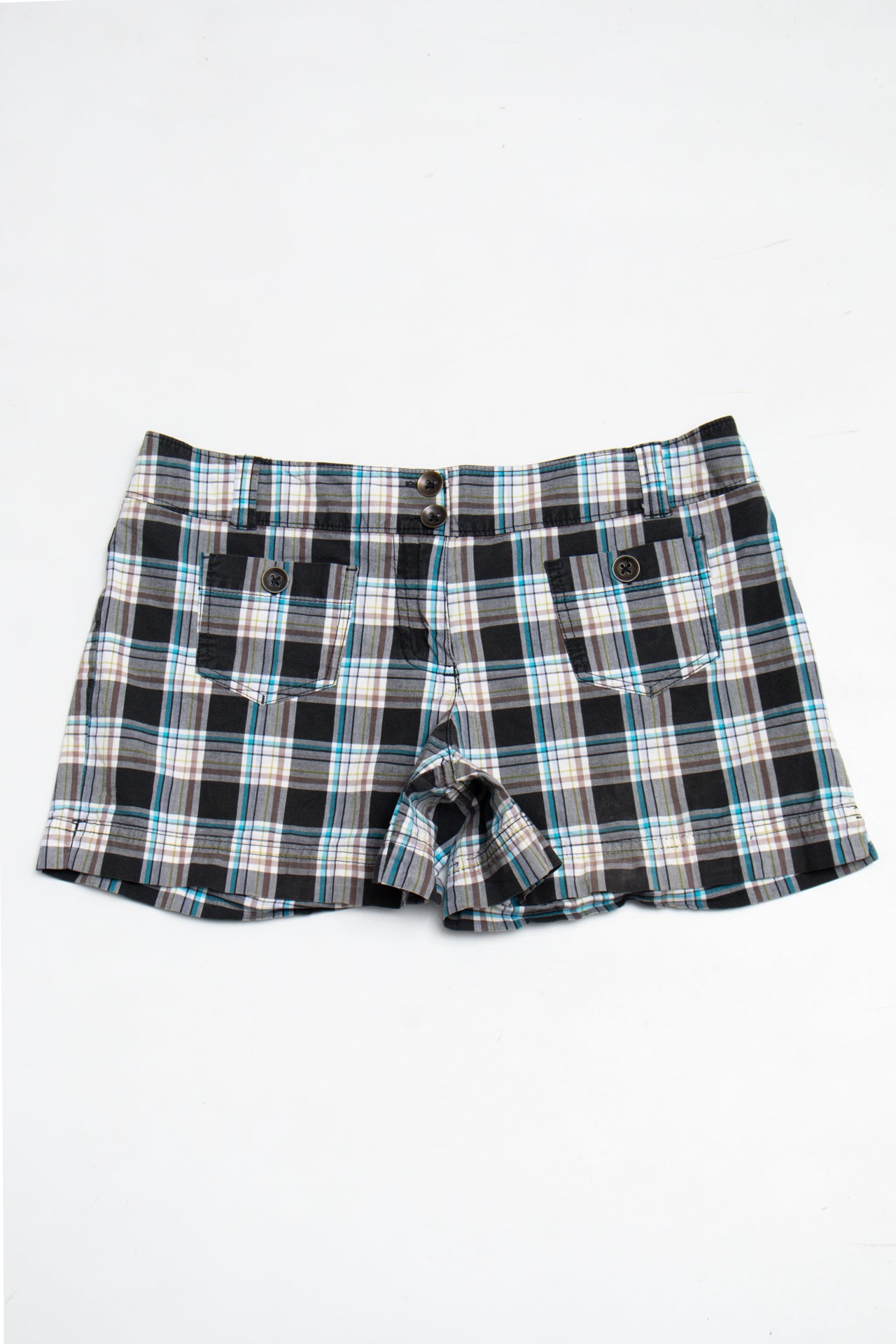 #177 New York & Company Shorts Black | c. 200 | Size 8
