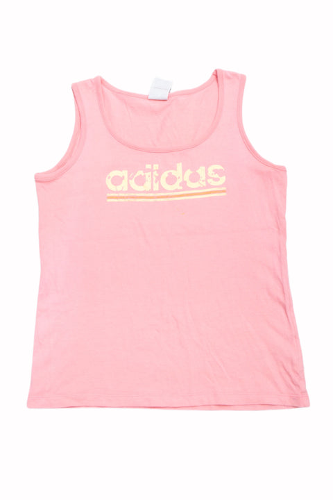 #34 Adidas Tank | Just a Girl | Size 12