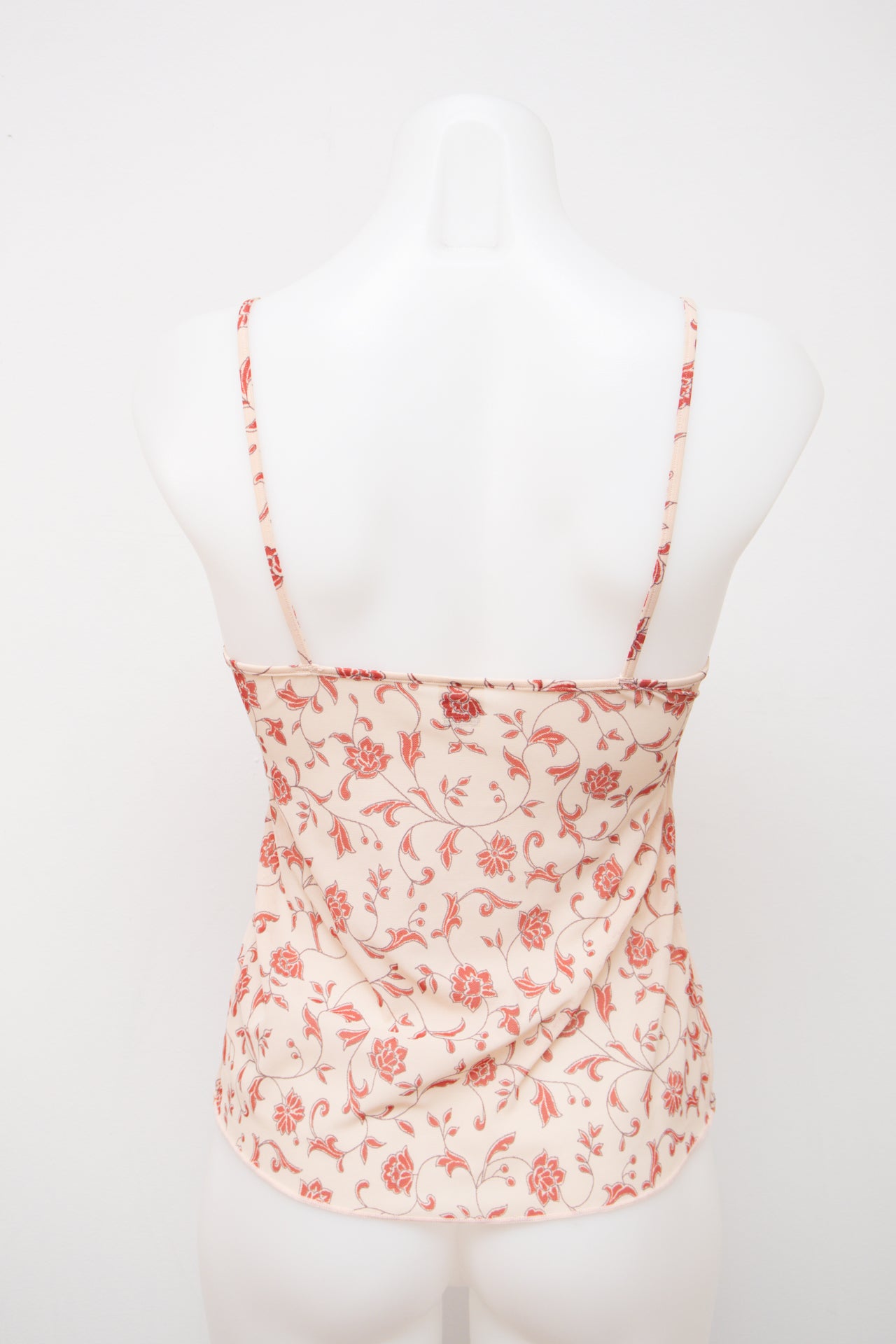 #028 Tezenis Cami Top Pink | c. 202 | Size 8