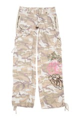 #193 Venus Pants Beige | c. 211 | Size 8
