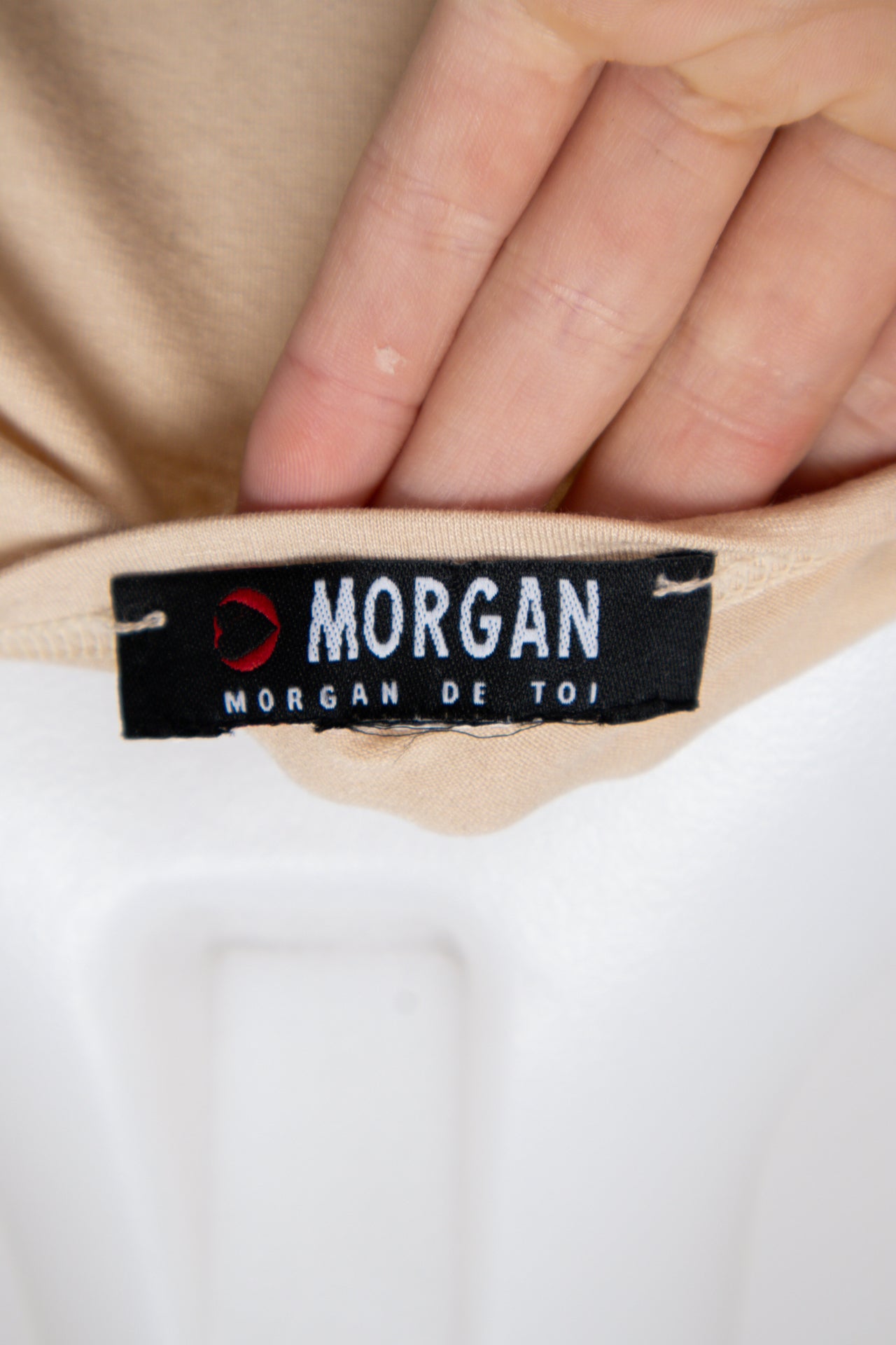 # Morgan De Toi Camisole Beige | c. 204 | Size 10