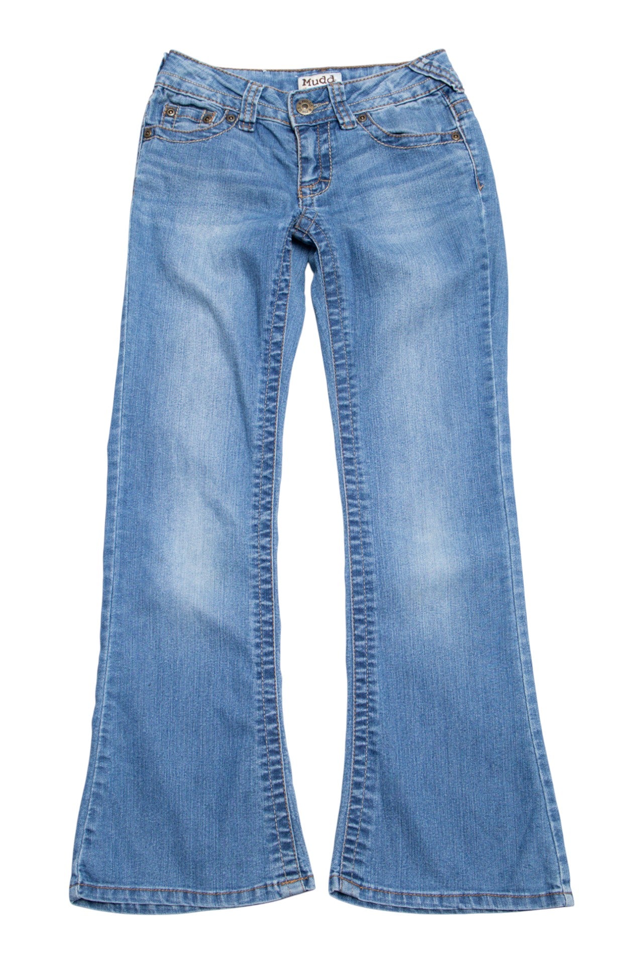 #017 Mudd Jeans Blue | c. 206 | Size 6
