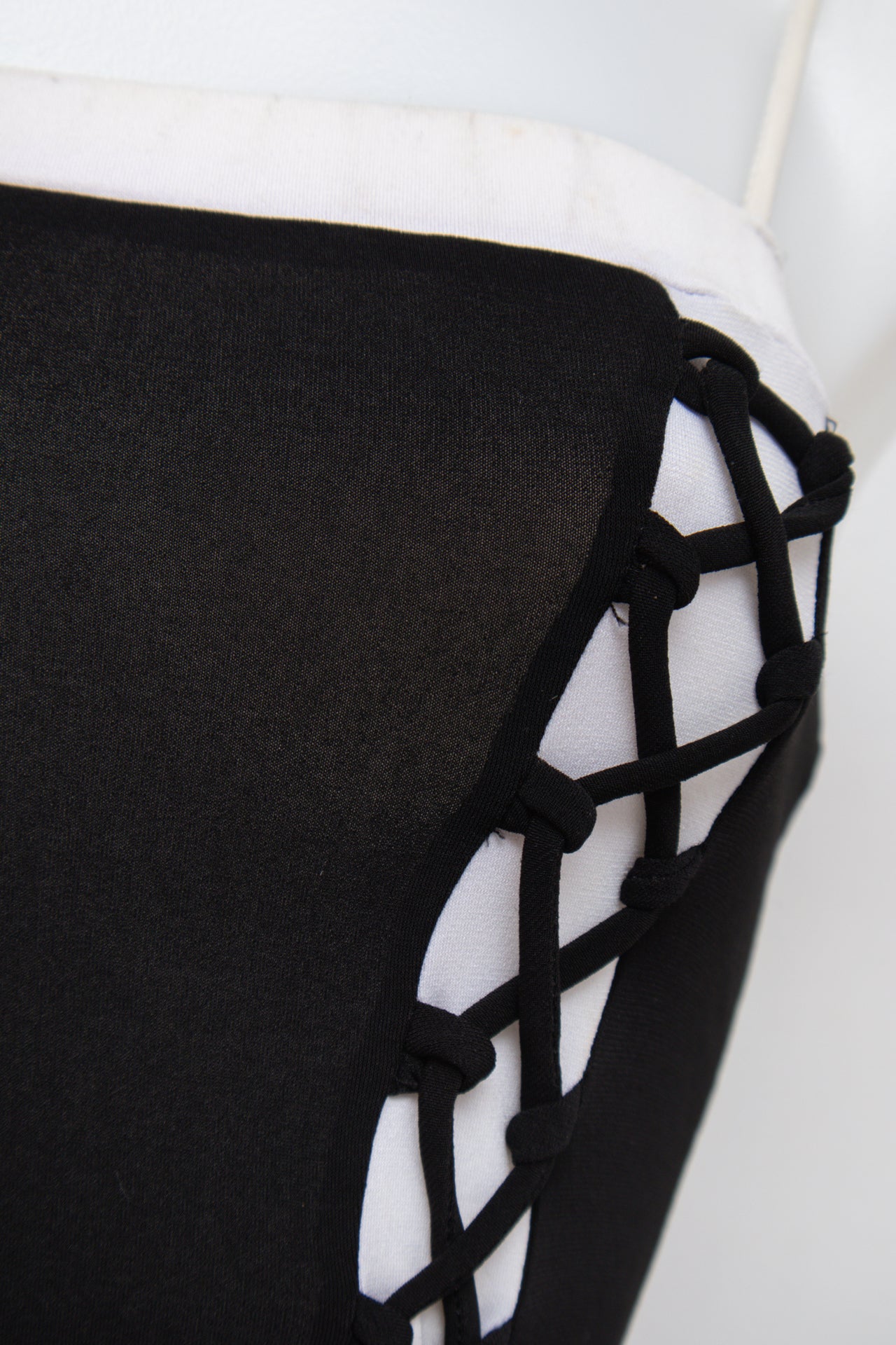 #151 Taboo Camisole Top Black | c. 195 | Size 8