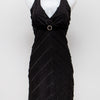 #107 Fairweather Camisole Top Black | c. 189 | Size 8
