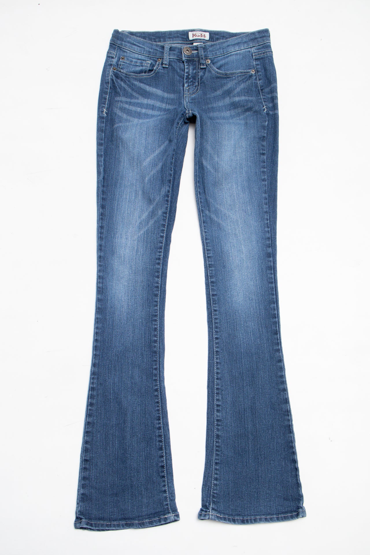 #031 Mudd Jeans Blue | c. 206 | Size 4/6
