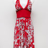 #111 My Michelle Cami Top Red | c. 190 | Size 10/12