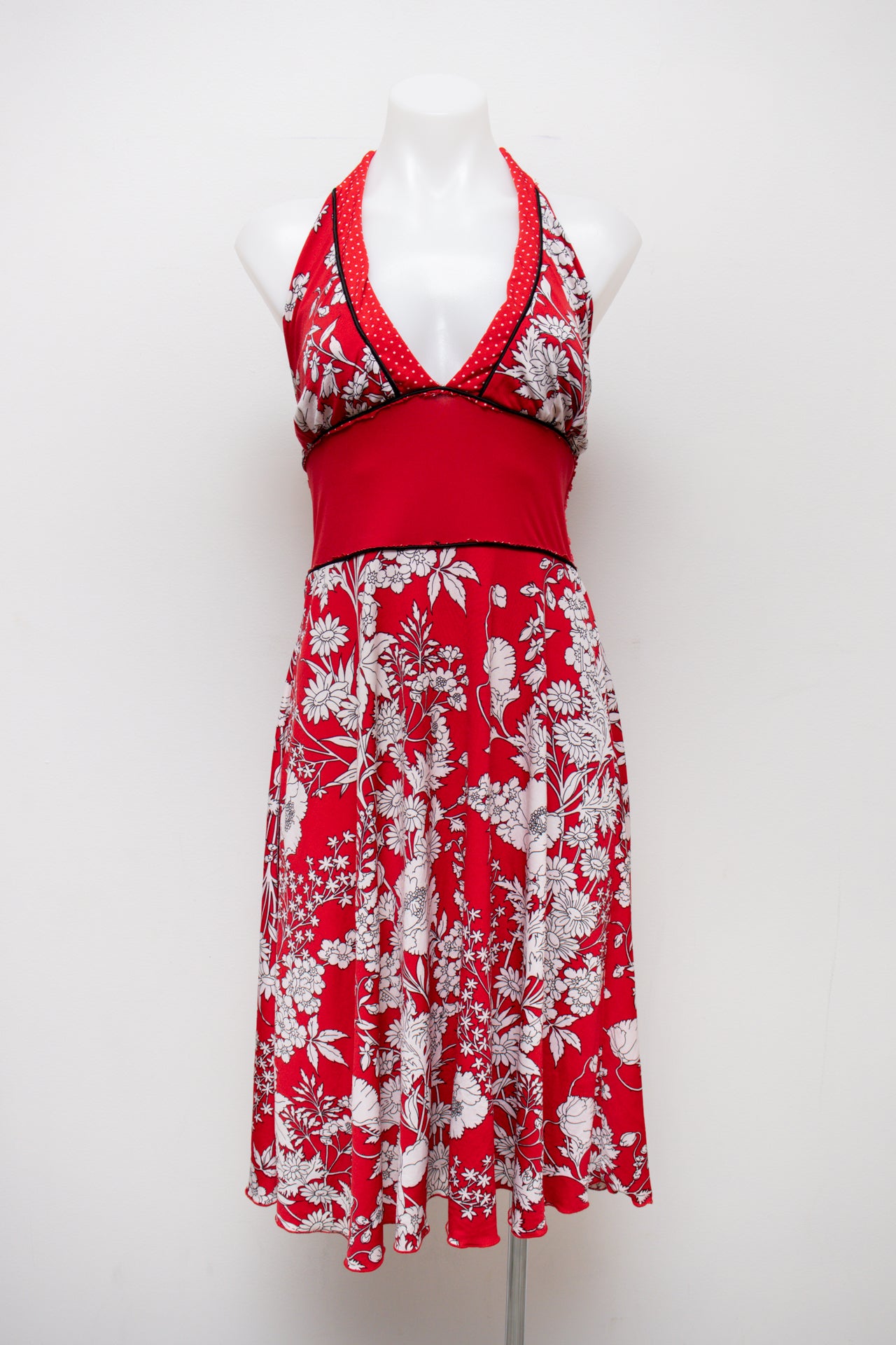 #111 My Michelle Cami Top Red | c. 190 | Size 10/12