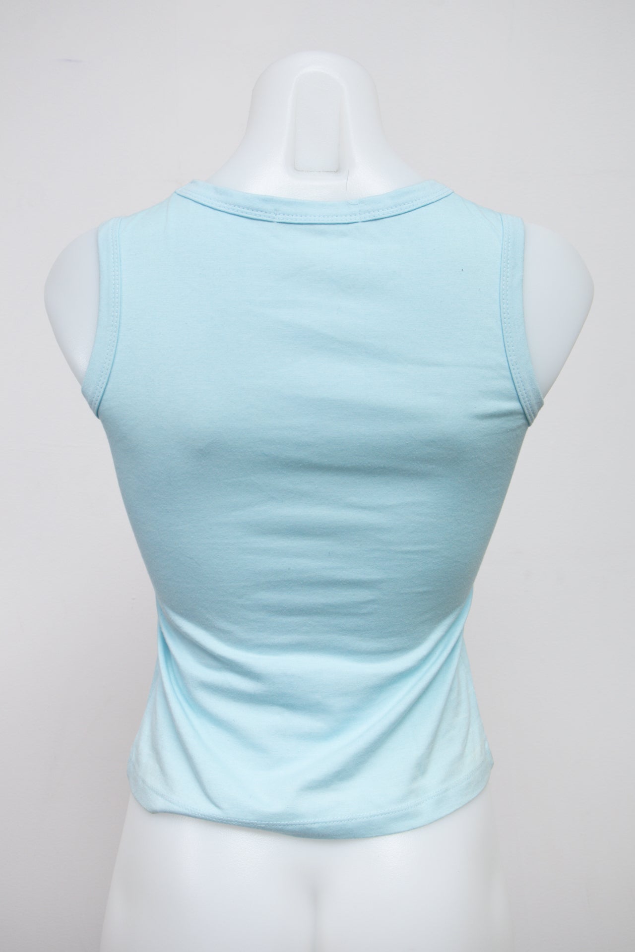 #036 Sushan Tank Blue | c. 213 | Size 8