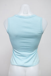 #036 Sushan Tank Blue | c. 213 | Size 8