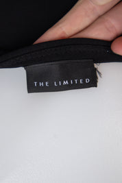 #008 The Limited Tank Top Black | c. 199 | Size 8/10