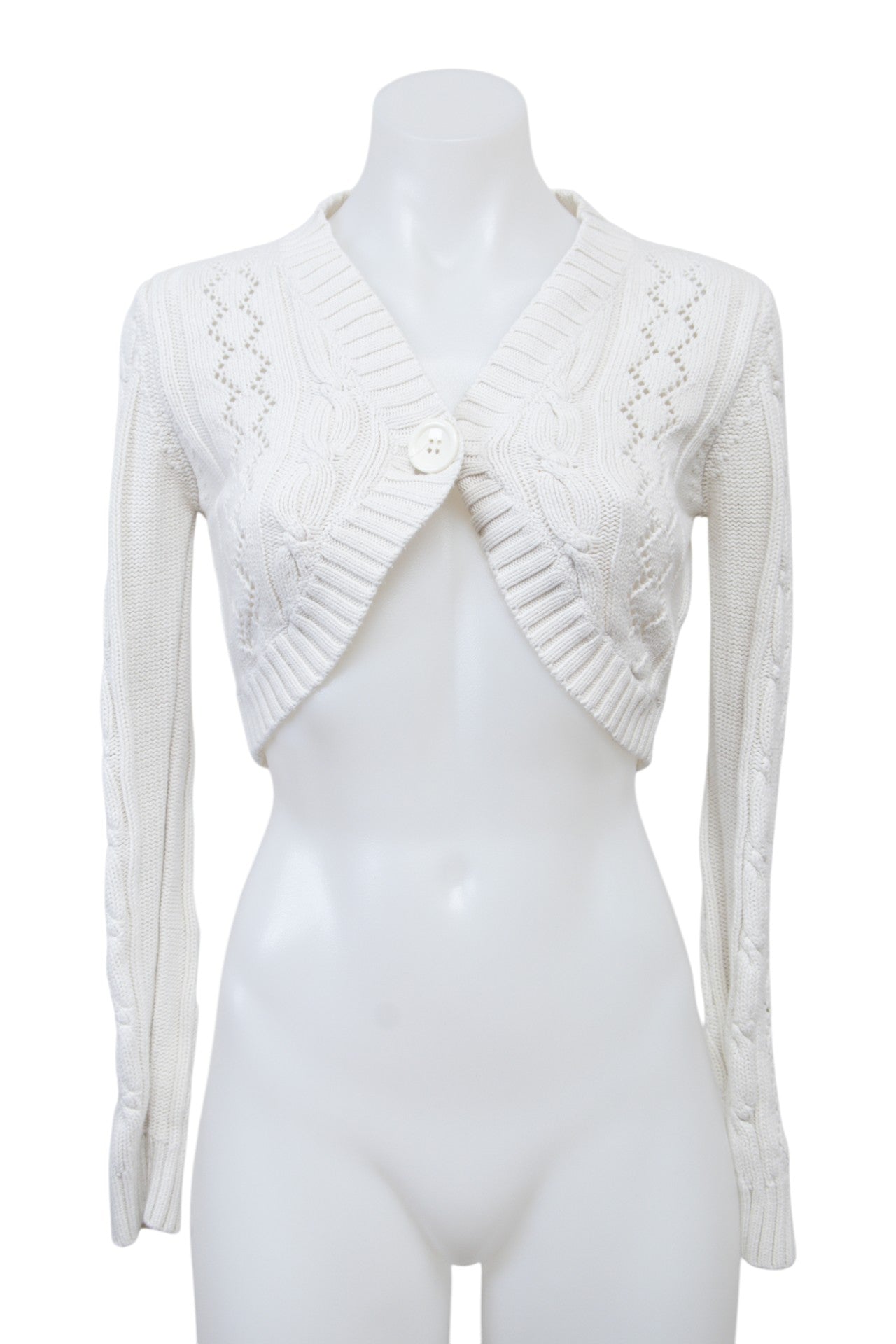 #107 Betsey Johnson Camisole Top White | c. 207 | Size 6