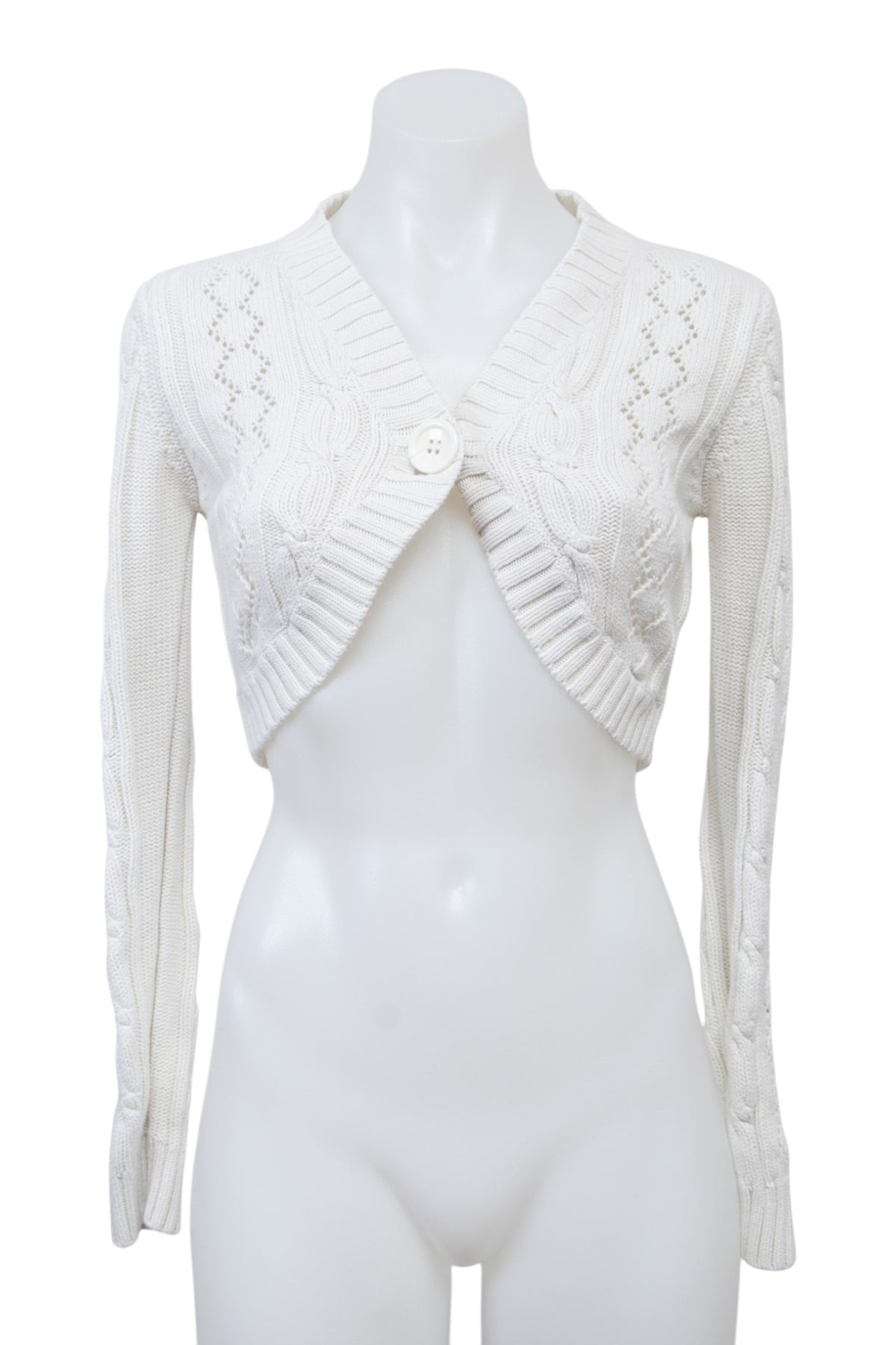 #107 Betsey Johnson Camisole Top White | c. 207 | Size 6