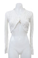 #107 Betsey Johnson Camisole Top White | c. 207 | Size 6