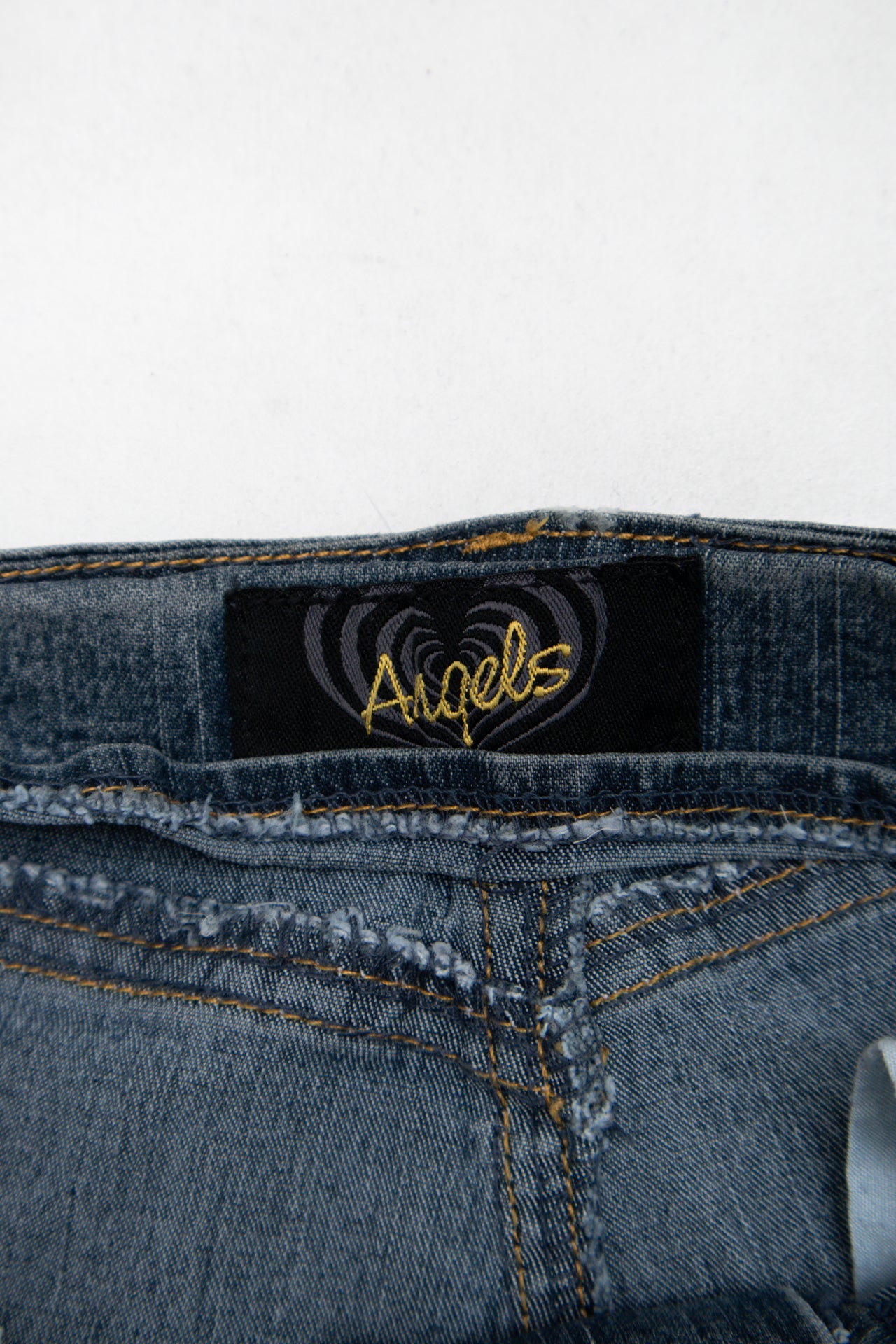#163 Angels Jeans Blue | c. 193 | Size 6/8